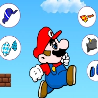 Mario Dressup