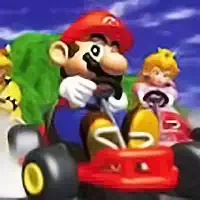 mario_kart_64 खेल