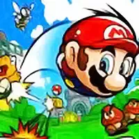 mario_pinball_land ゲーム