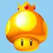 mario_rescues_the_golden_mushroom Jogos