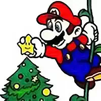 mario_saves_christmas თამაშები