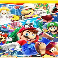 mario_series_jigsaw_puzzle Juegos