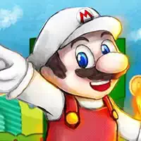 mario_spot_the_differences Игры