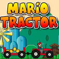 mario_tractor Juegos