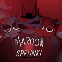 maroon_x_sprunki игри