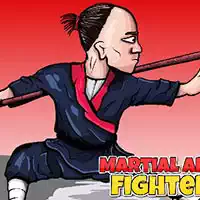 martial_arts_fighters Παιχνίδια