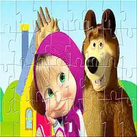 masha_puzzle_time Gry