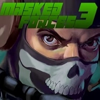 masked_forces_3 ເກມ