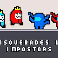 masquerades_vs_impostors Тоглоомууд