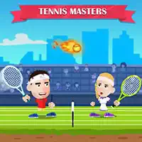 master_tennis ಆಟಗಳು