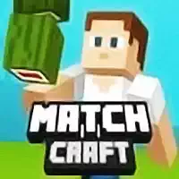 match_craft гульні