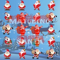 matching_santa ហ្គេម