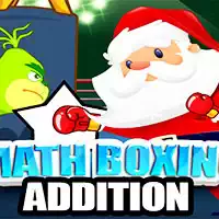 math_boxing_christmas_addition Igre