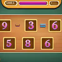 math_skill_puzzle ゲーム