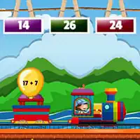 math_train_addition Juegos