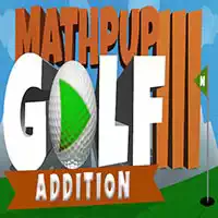 mathpup_golf_addition Spellen
