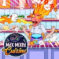 max_mixed_cuisine თამაშები