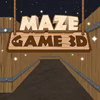 maze_game_3d เกม