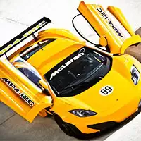 mclaren_gt3_puzzle permainan