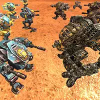 mech_battle_simulator เกม