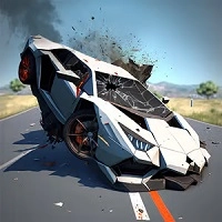 mega_car_crash_simulator Ойындар