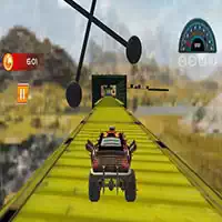 mega_levels_car_stunt_impossible_track_game গেমস