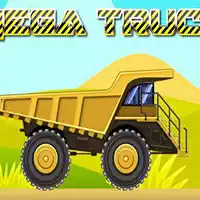 mega_truck Խաղեր