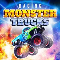 mega_truck_race_monster_truck_racing_game ເກມ