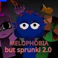 Melofobia Por Sprunki 2.0