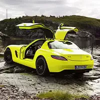 mercedes-benz_sls_e-cell_puzzle Тоглоомууд