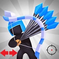 merge_archers_bow_and_arrow ເກມ