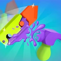 merge_tiktok_gravity_knife ゲーム