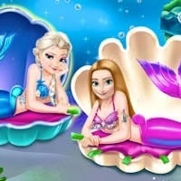 mermaid_princesses_dress_up Pelit