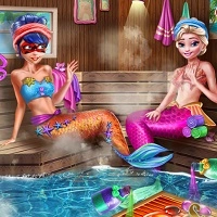 mermaids_bffs_realife_sauna Тоглоомууд