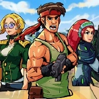 metal_shooter_brother_squad بازی ها