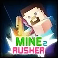 mine_rusher_2 ເກມ