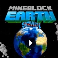 mineblock_earth_survival Ойындар