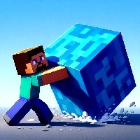 mineblocks_3d_maze खेल