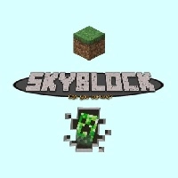 minecraft_-_skyblock ហ្គេម