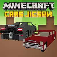 minecraft_cars_jigsaw Игры