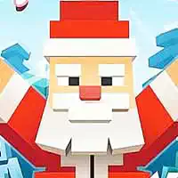 minecraft_christmas_jigsaw_puzzle Játékok