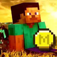 minecraft_coin_adventure Խաղեր