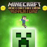 minecraft_coin_adventure_2 Խաղեր