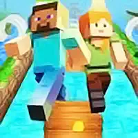 Corredor Infinito De Minecraft