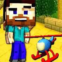 minecraft_helicopter_adventure खेल