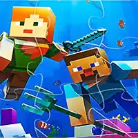 minecraft_jigsaw_puzzle ເກມ