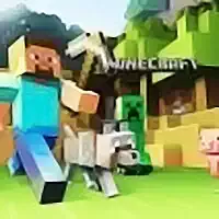 minecraft_online રમતો