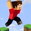 minecraft_parkour ເກມ