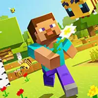 minecraft_puzzle Pelit