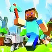 minecraft_real Spil